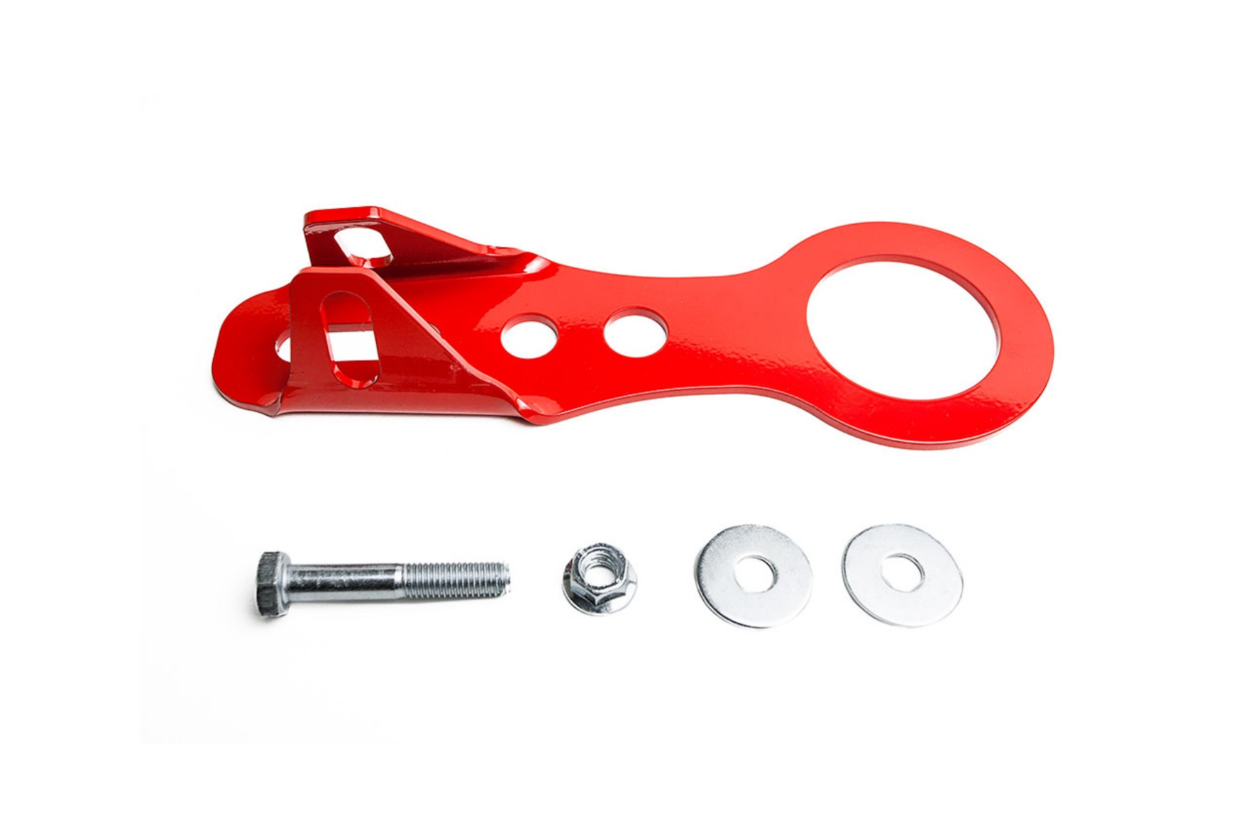 Jass Performance ジャスパフォーマンス 牽引フック リア レッド ロードスター NB6C NB8C