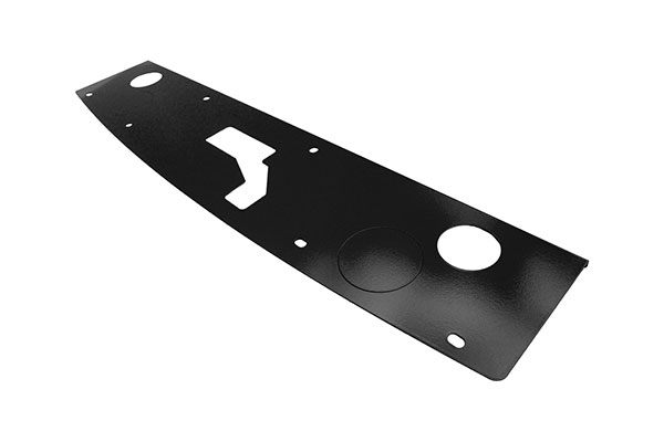 Jass Performance ジャスパフォーマンス ラジエタークーリングパネル テクスチャーブラック ユーノスロードスター NA6CE NA8C ABS無車