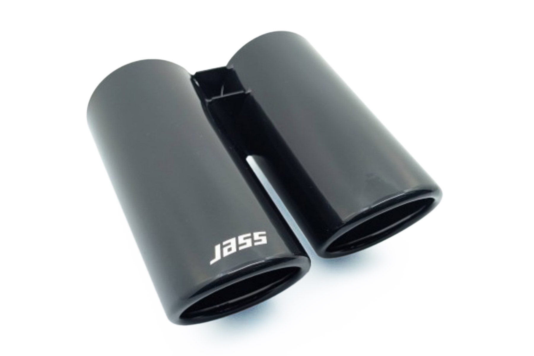 Jass Performance ジャスパフォーマンス マフラーカッター グロスブラック ロードスターRF NDERC