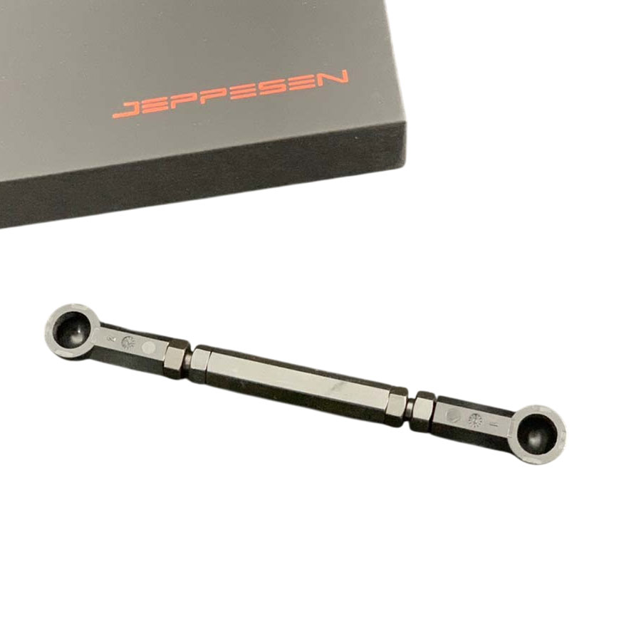 JEPPESEN アジャスタブルターンバックル（光軸調整リンク） JEEP ラングラー JL 2018～ サハラ ルビコン LEDヘッドライト装着車両 沖縄 離島は要確認