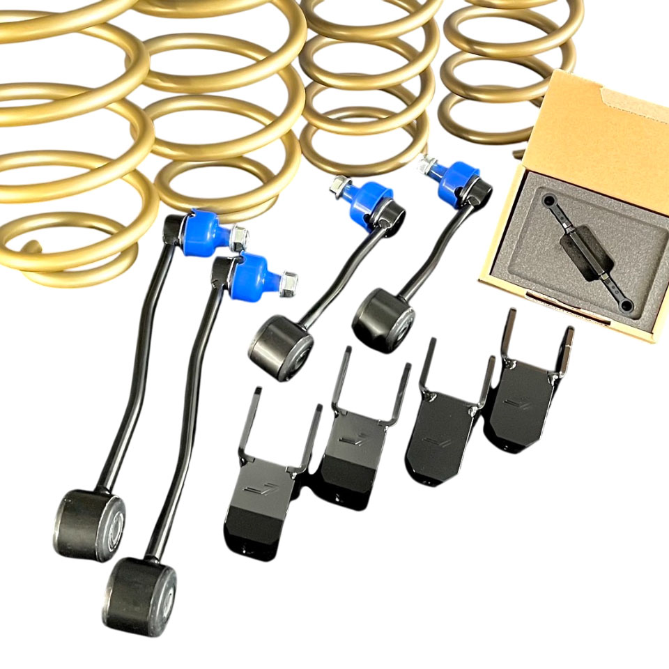 JEPPESEN 2インチリフトアップサスペンション JEEP ラングラー JL 2018～2023 スポーツ（ハロゲン） 沖縄・離島は要確認