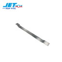 JETINOUE ジェットイノウエ ビッグホーン用 取付ブラケット 740mm 1本 幅48.8mm ステンレス3mm厚 両面テープ付き