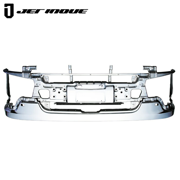 JETINOUE ジェットイノウエ 17スーパーグレート用 フロントバンパー ウォッシャー穴あり [FUSO 大型 17スーパーグレート スーパーキャブ車 H29.5〜R5.9 ]