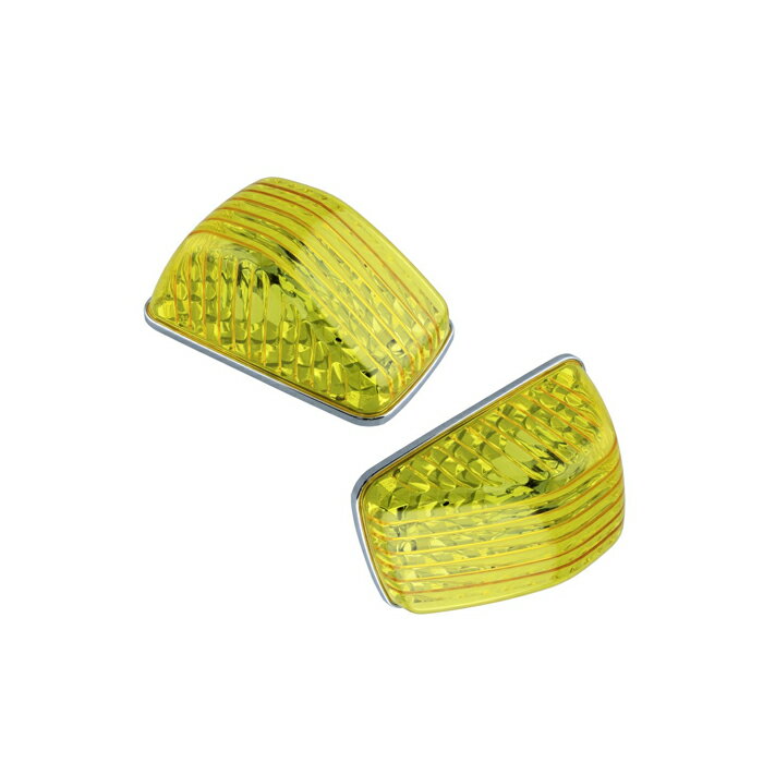 JETINOUE ジェットイノウエ ドアサイドマーカーランプ Bタイプ (イエロー) いすゞ [ISUZU ファイブスターギガ/NEWギガ H21.5〜]