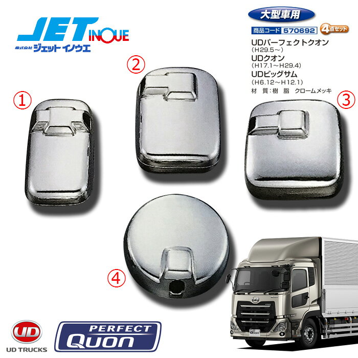 JETINOUE �����åȥ��Υ��� �ߥ顼���С����å� [UD �緿 �ѡ��ե����ȥ����� H29.5~]