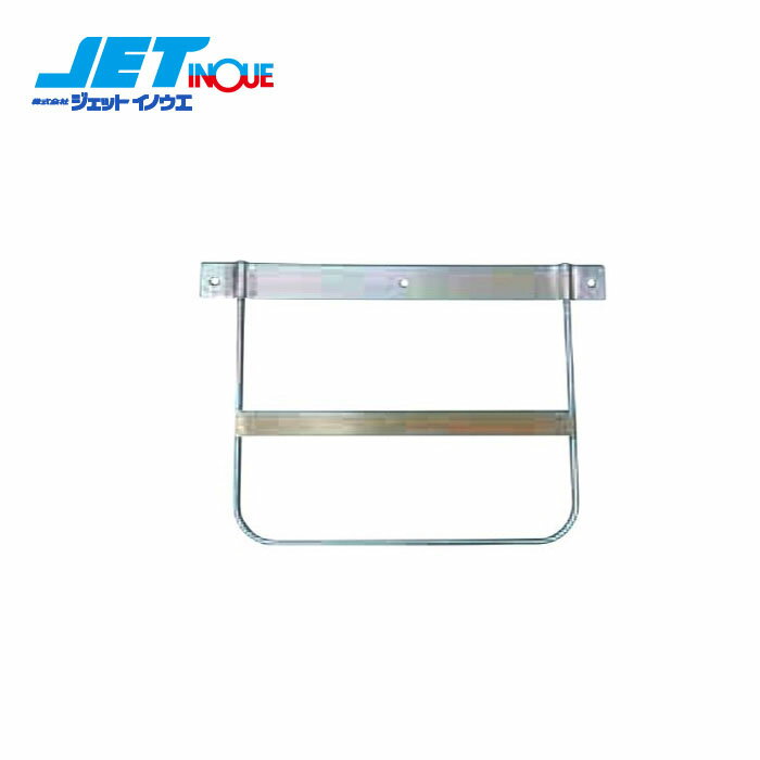 JETINOUE ジェットイノウエ マッドガードフレーム 4t車用 (小) [ステンレス製 横495x縦340mm]