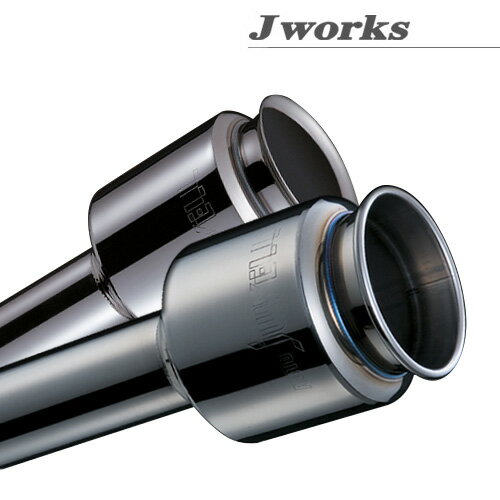 Jworks LiBREマフラー [MRワゴン ターボ [MF21S] H13.12~H17.12 K6A] 送料：北海道は4000円税別、沖縄離島は着払い発送