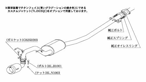 柿本改 マフラー hyper GTbox Rev. ライフダンク LA-JB3 0.66_ターボ E07Z 2WD(FF) 00/12〜03/9 3AT 個人宅配送不可 北海道・沖縄・離島は要確認