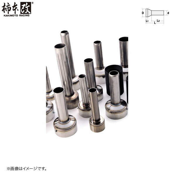 消音器 - 柿本改 インナーサイレンサー 旧モデル hyper GT box 専用 KIS050 KIS050