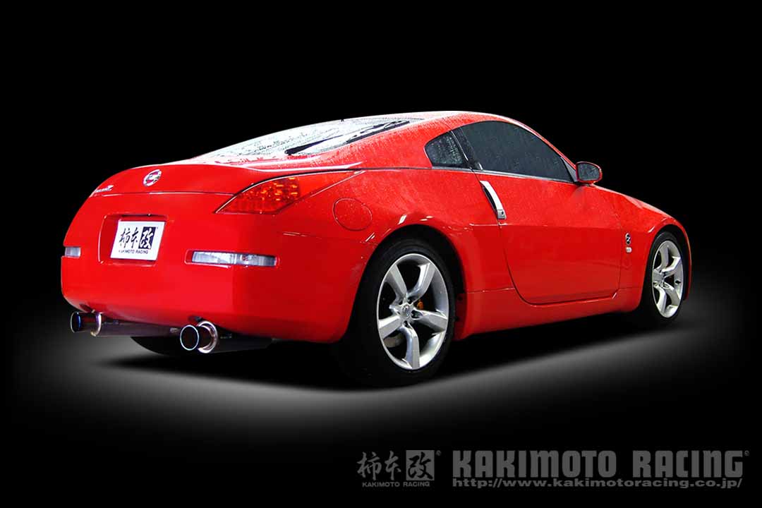楽天市場】z33 柿本改マフラーの通販 楽天市場】z33 柿本改マフラーの通販