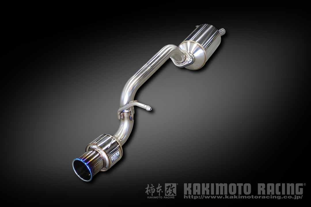 柿本改 マフラー GTbox 06&S デイズ 4AA-B48W 0.66_ターボ_ハイブリッド BR06-SM21 4WD(AWD) 19/3〜 CVT 個人宅配送不可 北海道・沖縄・離島は要確認