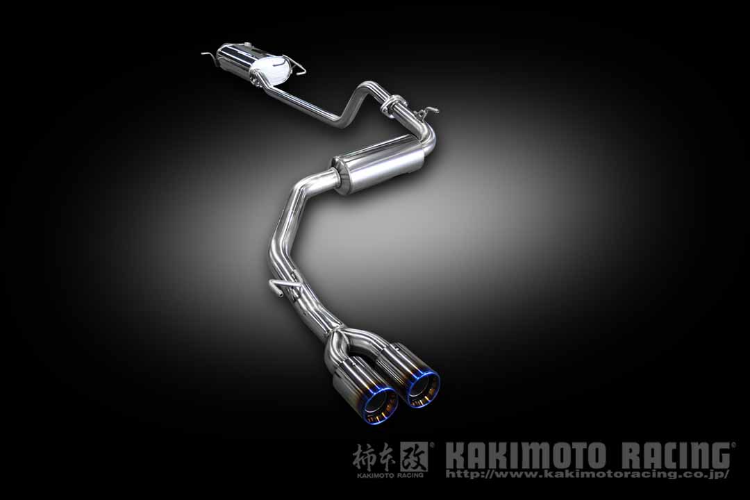 柿本改 マフラー Class KR セレナ DAA-GFC27 2.0_NA_ハイブリッド MR20DD SM24 2WD(FF) 16/8〜20/8 CVT 個人宅配送不可 北海道・沖縄・離島は要確認