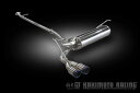 柿本改 マフラー Class KR エクストレイル DBA-NT32 2.0_NA MR20DD 4WD(AWD) 13/12~20/11 CVT 個人宅配送不可 北海道・沖縄・離島は要確認