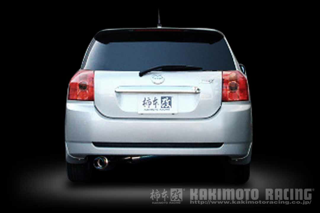 柿本改 マフラー GTbox 06&S アレックス TA-ZZE123 1.8_NA 2ZZ-GE 2WD(FF) 01/1〜06/9 6MT/4AT 個人宅配送不可 北海道・沖縄・離島は要確認