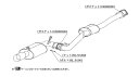 柿本改 マフラー Kakimoto.R ソアラ E-GZ20 2.0_ツインターボ 1G-GTEU 2WD(FR) 86/1〜91/5 5MT/4AT 個人宅配送不可 北海道 沖縄 離島は要確認