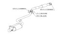 柿本改 マフラー Kakimoto.R カローラレビン E-AE101 1.6_スーパーチャージャー 4A-GZE 2WD(FF) 91/6〜95/5 5MT 個人宅配送不可 北海道・沖縄・離島は要確認