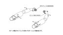 車メーカーMAZDA車種アテンザスポーツ型式DBA-GH5FS排気量2.5_NAエンジン型式L5-VE駆動方式2WD(FF)グレード等25S/25Z/25EX年式08/1〜10/3変速機6MT適合備考・10/4〜(加速騒音規制適用車)は保安基準('10年加速騒音規制)適合外。保安基準等JASMA認定近接排気騒音(dB)アイドリング(dB)品番Z21318商品名Regu.06 & R基準JASMA認定表示番号03S13565材質オールステンレスパイプ径 (φ)60×2タイコ径 (φ)115テール径 (φ)80出口方向S(左右)分割数2単体重量 (kg)9.6 [純正:14.8]梱包重量 (kg)12.9梱包サイズ (mm)1200×300×350備考・リアピースのみ。注意事項※ お客様の見落としや確認ミスでのキャンセル・交換・返品は一切お受けできません。※ 商品画像は代表車種の物です。車種毎に形状は異なります。※ 適合情報は随時更新しておりますが、告知なくメーカー側にて更新される場合がございますので、必ずご注文前にメーカー適合表にて最新の適合表をご確認頂ますようお願い致します。納期についてメーカー在庫があれば3〜4日営業日、欠品時は1ヶ月〜お時間がかかります。お急ぎの場合はご注文前に必ず在庫確認をお願い致します。※納期が遅い等によるキャンセルは一切お受けできません。柿本改 柿本レーシング KAKIMOTO RACING マフラー エキゾースト 排気系パーツ Z21318