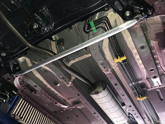 カワイ製作所 モノコックバー ブーン M700S 2WD