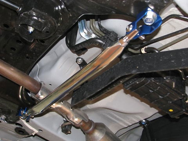 カワイ製作所 フロントモノコックバー N-BOX JF5 2023/10～ 2WD C位置