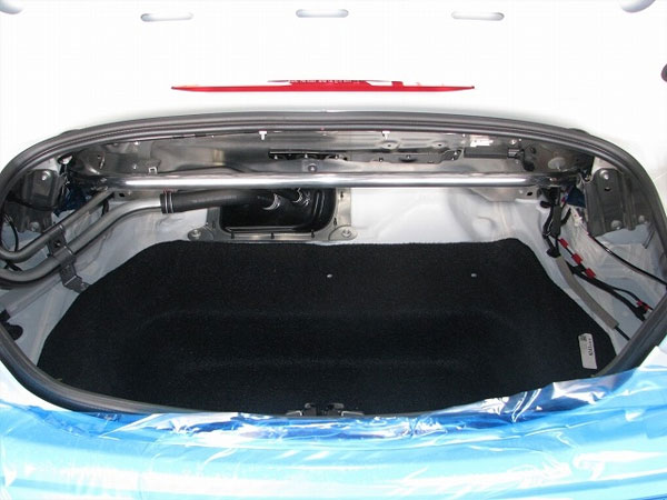 カワイ製作所 リヤストラットバー typeSTD ロードスター ND5RC