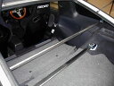 カワイ製作所 リヤピラーバー 180SX RPS13 180SX用ピラーバー()