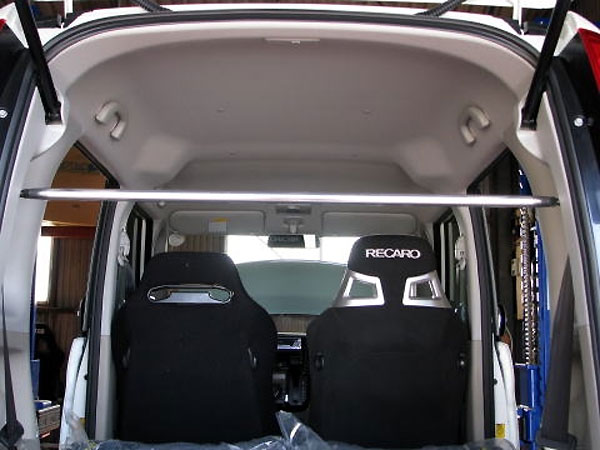 カワイ製作所 リヤピラーバー パレット MK21S