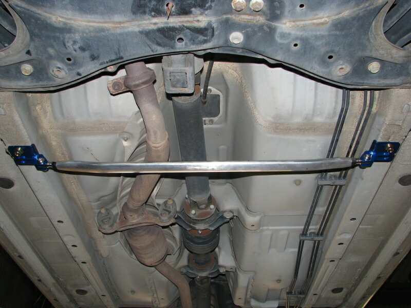 カワイ製作所 フロントモノコックバー プロボックス/サクシード NCP58 NCP59