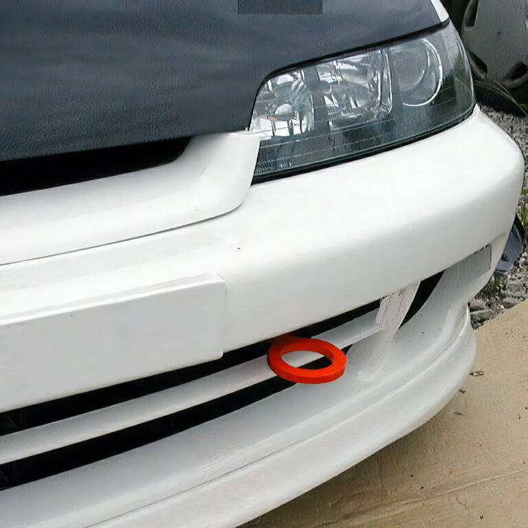 カワイ製作所 牽引フック フロント type固定式 インテグラ DC2 DB8