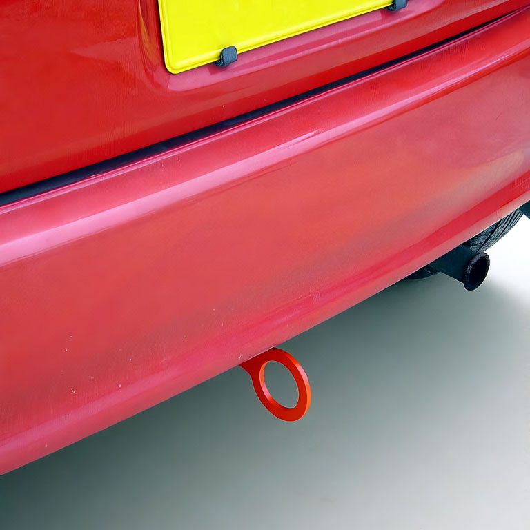 カワイ製作所 牽引フック リヤ type固定式 トゥデイ JA4 JA5