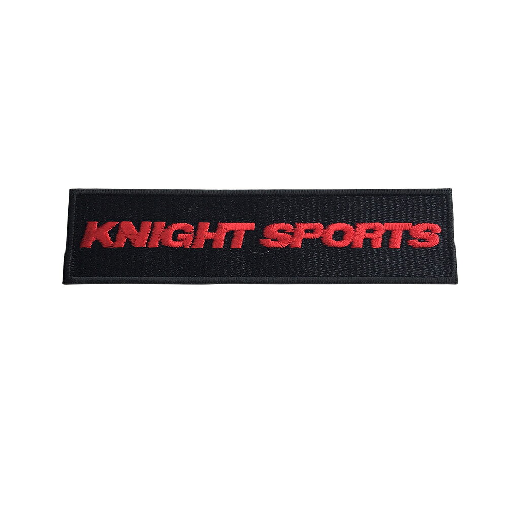 車メーカー車種型式品番KOD-93103品名ワッペン「KNIGHT SPORTS」(赤)注意事項※ お客様の見落としや確認ミスでのキャンセル・交換・返品は一切お受けできません。※ 商品画像はサンプル画像です。仕様変更などにより実際とは異なる場合がございます。※ 適合情報は随時更新しておりますが、告知なくメーカー側にて更新される場合がございますので、必ずご注文前にメーカー適合表にて最新の適合表をご確認頂ますようお願い致します。納期についてメーカー在庫があれば3～4日営業日、欠品時は1ヶ月～お時間がかかります。お急ぎの場合はご注文前に必ず在庫確認をお願い致します。※納期が遅い等によるキャンセルは一切お受けできません。KNIGHT SPORTS ナイトスポーツ マツダ MAZDA