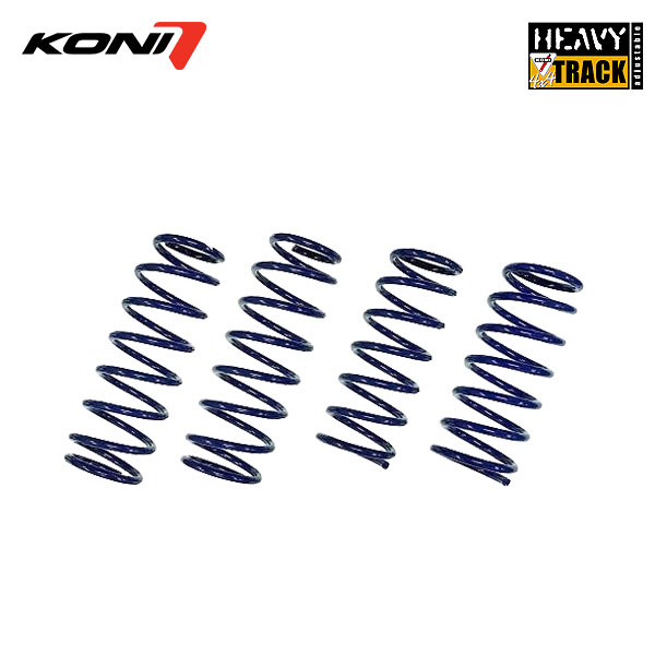 KONI コニ ショック 25mmアップサスペンションセット 1台分 4本 ジムニーシエラ JB74W H30.7～