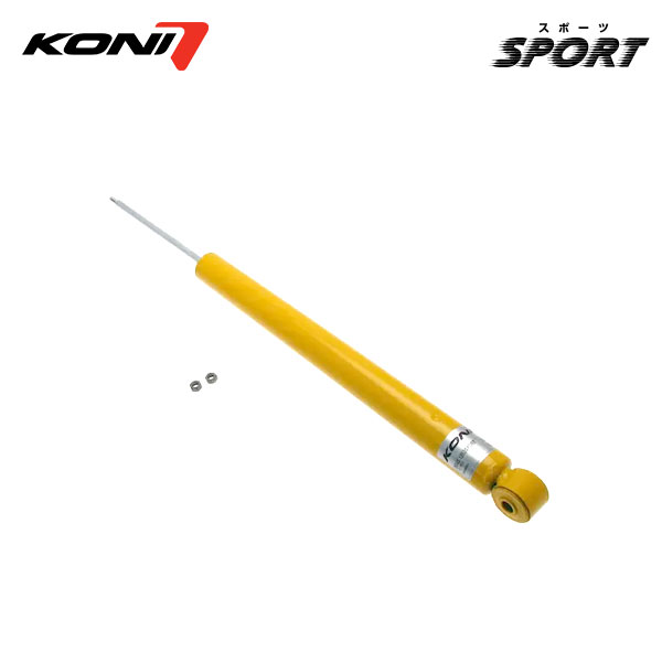 KONI コニ ショック スポーツ リア 1本 プレマシー CR3W CREW H17.2～H22.7