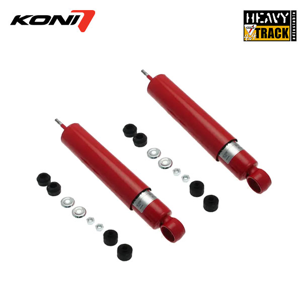 KONI コニ ショック へヴィートラック 2インチアップ専用ロングタイプ フロント 2本 ランドクルーザー60 FJ60系 HJ60系 S56.8～S60.10