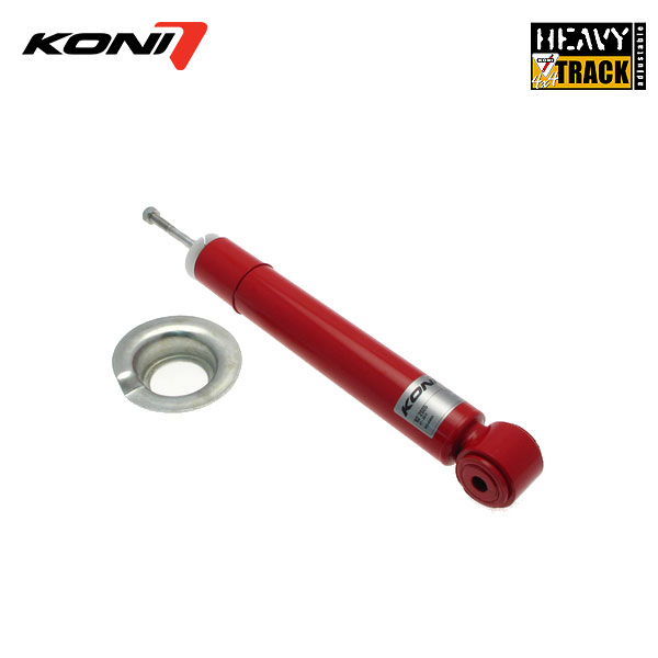 KONI コニ ショック へヴィートラック フロント 1本 パジェロ V63W V65W V68W V73W V75W V77W V78W H11.10～H18.10