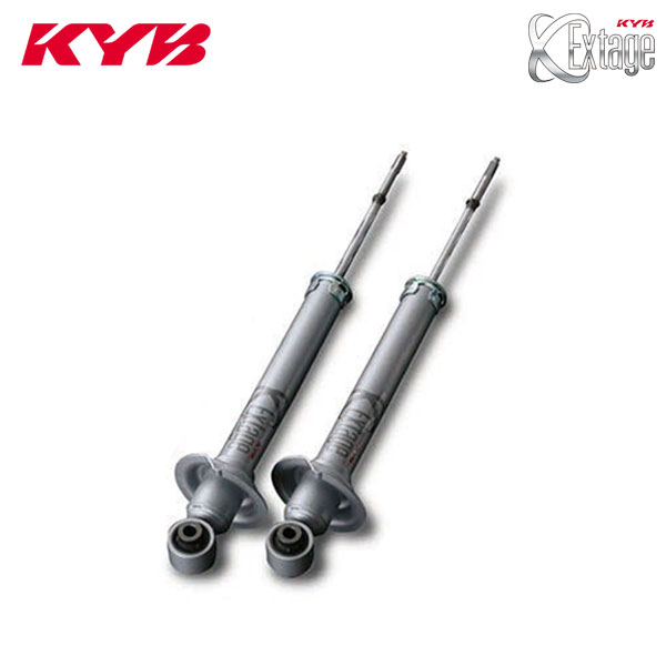 KYB カヤバ ショック エクステージ リア 2本 クラウン GRS180 GRS182 GRS184 H15.12〜H20.2 FR セダン AVS装着車 アスリート 個人宅発送可