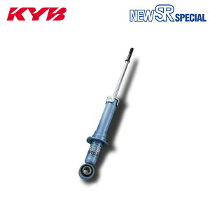 KYB カヤバ ショック NEW SR SPECIAL リア 1本 アスパイア EA1A H11.5〜 1.8L 2WD ガソリン ビバーチェ 個人宅発送可