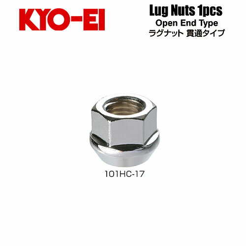 ʻ KYO-EI 饰ʥå M12P1.5 å Ĺ16mm 17HEX ơѡ60 (1) ̥ʥå