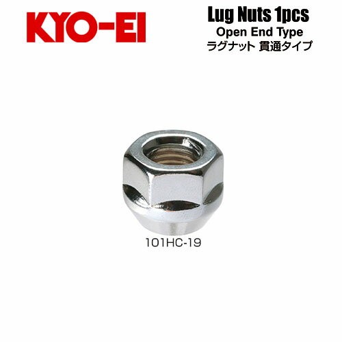 ʻ KYO-EI 饰ʥå M12P1.5 å Ĺ16mm 19HEX ơѡ60 (1) ̥ʥå