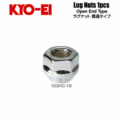 ʻ KYO-EI 饰ʥå M12P1.25 å Ĺ16mm 19HEX ơѡ60 (1) ̥ʥå