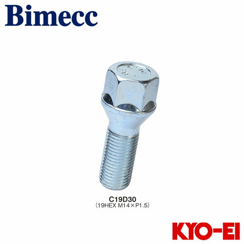 ʻ ӥå Bimecc 饰ܥ 1 M14P1.5 19HEX պ60ơѡ Ĺ30 Ĺ53.5