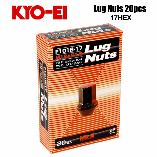 ʻ KYO-EI 饰ʥå M12P1.5 ֥å Ĺ31mm 17HEX ơѡ60 (20) ޥʥå
