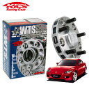 協永産業 Kics ワイドトレッドスペーサー W.T.S.ハブユニットシステム RX-8 SE3P ネジM12 x P1.5 5穴 PCD114.3 ハブ径67Φ 厚み25mm