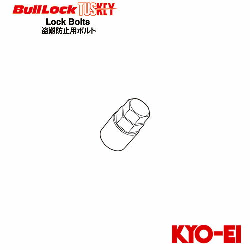 協永産業 BullLock TUSKEY タスキー ロックボルト用 キーアダプター 17/19HEX兼用