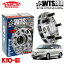 協永産業 Kics ワイドトレッドスペーサー W.T.S.ハブユニットシステム エスティマ ACR50W GSR55W TCR20W 他 ネジM12 x P1.5 5穴 PCD114.3 ハブ径60Φ 厚み25mm