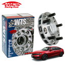 協永産業 Kics ワイドトレッドスペーサー W.T.S.ハブユニットシステム シビック FC1 FK7 FL1 FL4 他 ネジM12 x P1.5 5穴 PCD114.3 ハブ径64Φ 厚み20mm