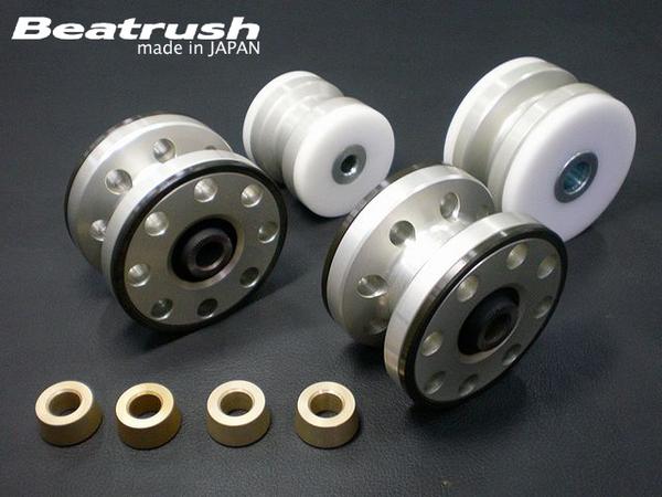 LAILE レイル エンジンマウントセット ランサー エボリューションVII CT9A H13.2〜H15.1