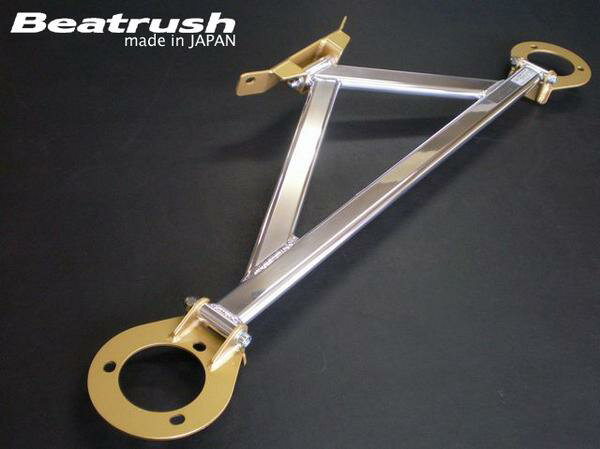 LAILE レイル リア・ストラットタワーバー MR-S ZZW30 H11.10〜H19.7