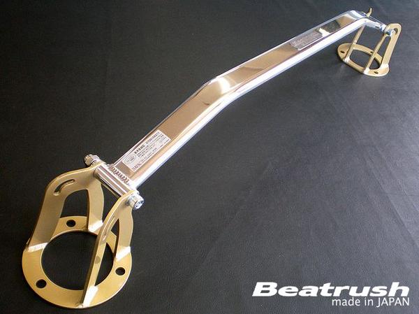 LAILE レイル フロント・ストラットタワーバー クラウン アスリート GRS182 H15.12〜H16.5