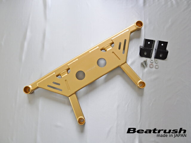 LAILE レイル フロントメンバーサポートバー プリウス ZVW30 H21.5〜H27.11