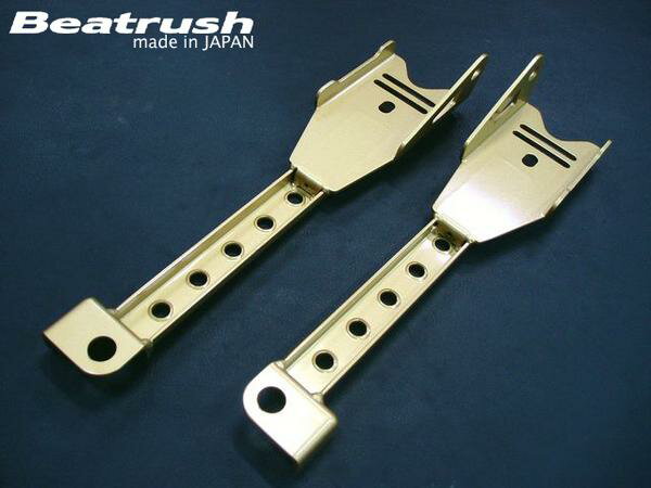 LAILE レイル フロントメンバーサポートバー ランサー エボリューションVII CT9A H13.2〜H15.1